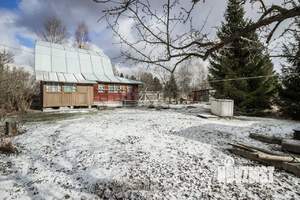 Дом 50м², 2-этажный, участок 12 сот.  