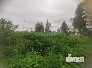 Дом 40м&sup2;, 1-этажный, участок 8 сот.  