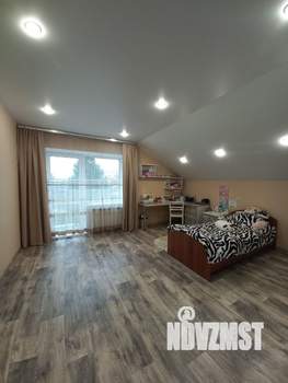 Коттедж 190м², 2-этажный, участок 16 сот.  