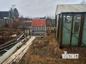 Дом 30м², 2-этажный, участок 5 сот.  