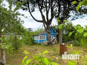 Дача 10м², 1-этажный, участок 4 сот.  