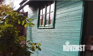 Дом 59м², 1-этажный, участок 6 сот.  