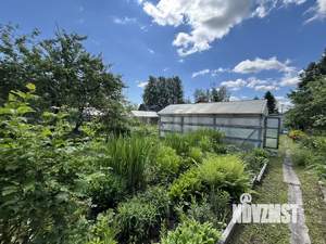 Дача 30м², 1-этажный, участок 6 сот.  