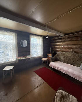 Дом 35м&sup2;, 2-этажный, участок 8 сот.  