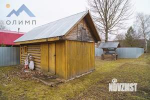 Дом 68м², 1-этажный, участок 14 сот.  