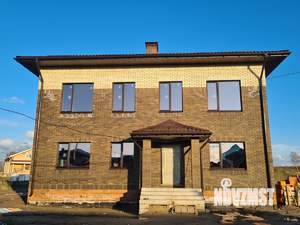 Коттедж 160м², 1-этажный, участок 13 сот.  