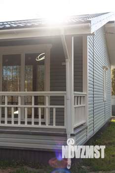 Дом 113м&sup2;, 1-этажный, участок 6 сот.  