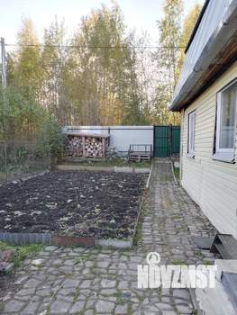 Дом 50м&sup2;, 2-этажный, участок 7 сот.  