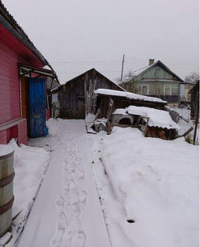 Дача 43м&sup2;, 1-этажный, участок 7 сот.  