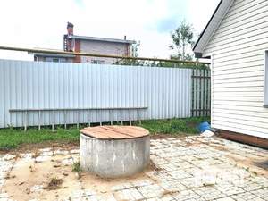 Дом 110м², 2-этажный, участок 13 сот.  