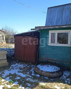 Дача 30м², 2-этажный, участок 7 сот.  
