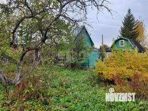 Дача 50м&sup2;, 2-этажный, участок 5 сот.  