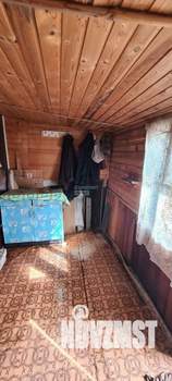 Дом 25м², 1-этажный, участок 5 сот.  