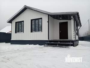 Дом 94м², 1-этажный, участок 5 сот.  