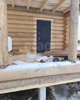 Дом 90м&sup2;, 1-этажный, участок 8 сот.  