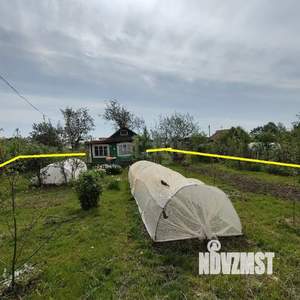 Дом 10м&sup2;, 1-этажный, участок 3 сот.  