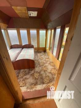 Дача 50м², 2-этажный, участок 5 сот.  