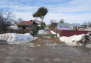 Дом 20м&sup2;, 1-этажный, участок 4 сот.  