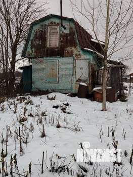 Дача 19м&sup2;, 2-этажный, участок 9 сот.  