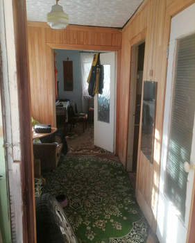 Дом 36м², 2-этажный, участок 7 сот.  