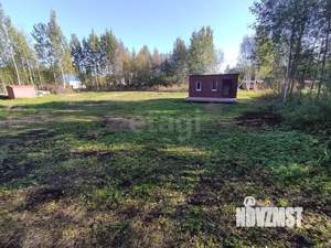 Дом 18м&sup2;, 1-этажный, участок 5 сот.  