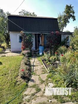 Дача 36м&sup2;, 2-этажный, участок 9 сот.  