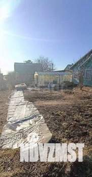 Дом 44м&sup2;, 1-этажный, участок 8 сот.  