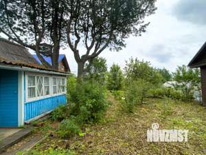 Дача 10м², 1-этажный, участок 4 сот.  