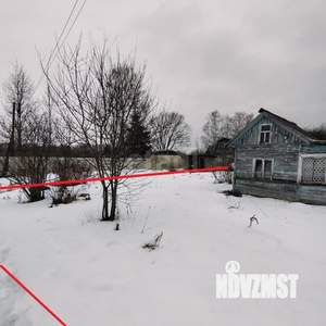 Дом 15м&sup2;, 1-этажный, участок 5 сот.  