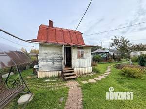 Дача 50м², 2-этажный, участок 9 сот.  