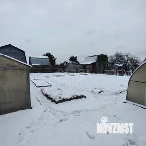 Дача 20м², 2-этажный, участок 7 сот.  