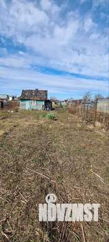 Дача 25м², 2-этажный, участок 4 сот.  