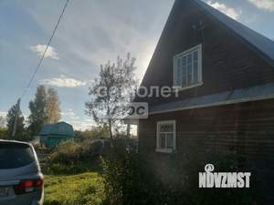 Дом 36м&sup2;, 2-этажный, участок 7 сот.  