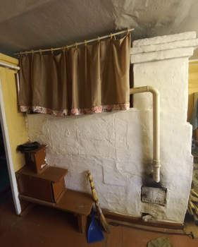 Дом 61м², 1-этажный, участок 12 сот.  