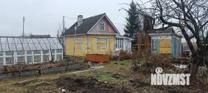 Дом 25м&sup2;, 2-этажный, участок 7 сот.  
