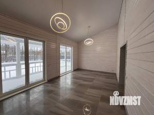 Дом 113м&sup2;, 1-этажный, участок 6 сот.  