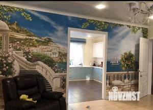 Дом 200м&sup2;, 2-этажный, участок 12 сот.  