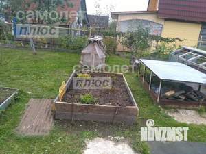 Дом 30м², 2-этажный, участок 4 сот.  