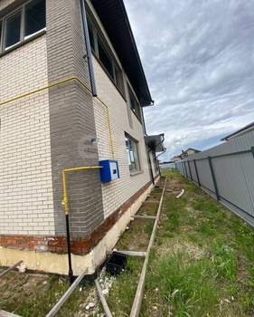 Дом 405м&sup2;, 2-этажный, участок 12 сот.  