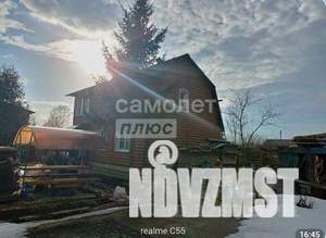 Дом 100м&sup2;, 2-этажный, участок 9 сот.  