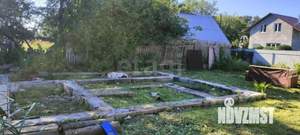 Дом 36м&sup2;, 2-этажный, участок 5 сот.  