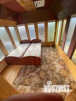 Дача 50м², 2-этажный, участок 5 сот.  