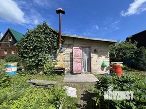 Дача 30м², 1-этажный, участок 6 сот.  