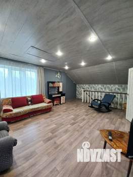 Коттедж 190м², 2-этажный, участок 16 сот.  