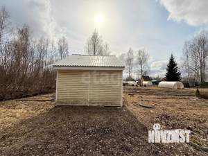 Дом 40м&sup2;, 2-этажный, участок 15 сот.  