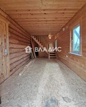 Дача 117м&sup2;, 2-этажный, участок 6 сот.  