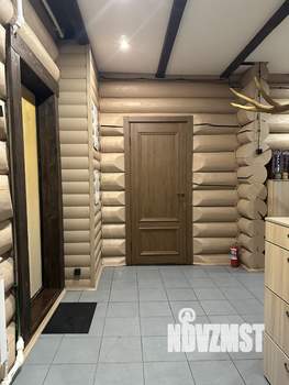 Дом 186м&sup2;, 2-этажный, участок 13 сот.  