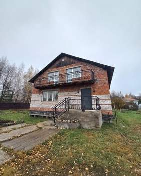 Дом 190м&sup2;, 2-этажный, участок 16 сот.  