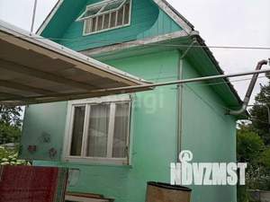 Дом 25м², 2-этажный, участок 11 сот.  