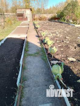 Дом 50м&sup2;, 2-этажный, участок 7 сот.  